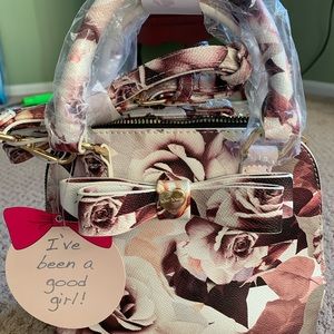 Betsy Johnson crossbody bag